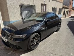 Negro Usado 2007 BMW 330 Coupe | 12.500 € (Un poco caro)
