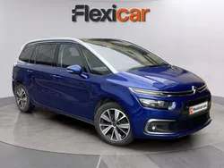 Azul Usado 2018 Citroën C4 SpaceTourer Feel Monovolumen | 10.290 € (Precio justo)
