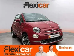 Rojo Usado 2019 Fiat 500C Descapotable | 9290 € (Super precio)