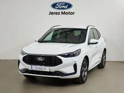 Blanco Usado 2024 Ford Kuga ST-Line SUV | 28.900 € (Precio justo)