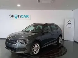 Gris Usado 2020 Skoda Kamiq Sport SUV | 19.400 € (Un poco caro)