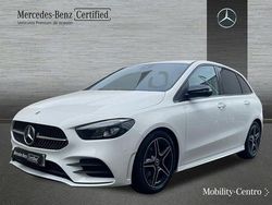 Blanco polar Usado 2023 Mercedes B200 Monovolumen | 29.900 € (Precio justo)