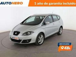 Plata Usado 2013 Seat Altea Style Monovolumen | 11.499 € (Caro)