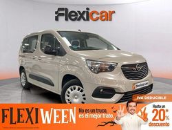 Gris Usado 2021 Opel Combo Edition+ Monovolumen | 18.890 € (Precio justo)