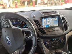 Gris / plata Usado 2017 Ford Kuga Business Edition SUV | 10.000 € (Precio justo)