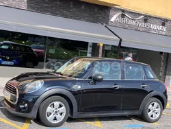 Negro Usado 2018 Mini ONE Utilitario | 14.900 € (Precio justo)