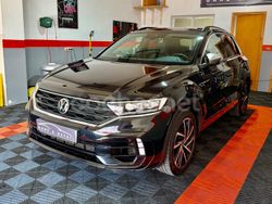 Negro Usado 2021 VW T-Roc R SUV | 34.490 € (Un poco caro)