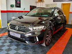 Negro Usado 2021 VW T-Roc R SUV | 34.990 € (Precio justo)