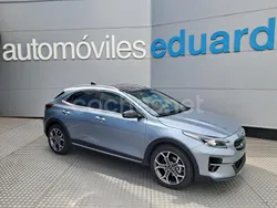 Gris / plata Usado 2021 Kia XCeed SUV | 22.500 € (Precio justo)