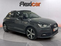 Gris Usado 2017 Audi A1 Sportback Ambition Utilitario | 13.970 € (Precio justo)