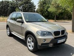 Beige Usado 2009 BMW X5 SUV | 13.000 € (Un poco caro)