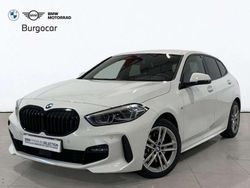 Blanco Usado 2021 BMW 118 Shadowline Utilitario | 23.900 € (Precio justo)
