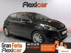 Negro Usado 2019 Peugeot 208 Active Utilitario | 10.790 € (Precio justo)