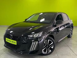 Negro Nuevo 2025 Peugeot 208 Allure Utilitario | 20.300 € (Un poco caro)