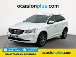 Blanco Usado 2015 Volvo XC60 Momentum SUV | 16.490 € (Precio justo)