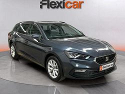 Azul Usado 2021 Seat Leon Style Familiar | 16.970 € (Buen precio)