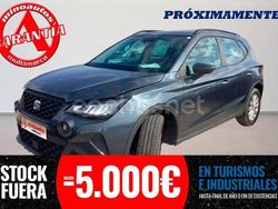 Gris Usado 2024 Seat Arona Style SUV | 17.890 € (Precio justo)