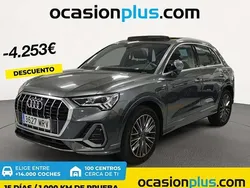 Gris Usado 2024 Audi Q3 S-Line SUV | 41.991 € (Precio justo)