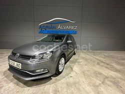 Gris / plata Usado 2017 VW Polo Advance Berlina | 6999 € (Precio justo)