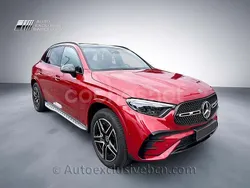 Granate Usado 2024 Mercedes GLC300e SUV | 67.500 €