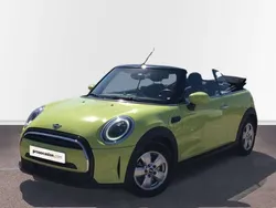 Usado 2022 Mini Cooper Cabriolet Descapotable | 23.520 € (Precio justo)
