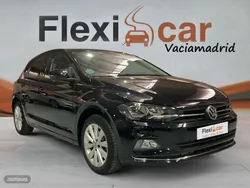 Negro Usado 2020 VW Polo Beats Berlina | 17.890 € (Caro)