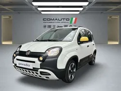 Blanco Nuevo 2025 Fiat Panda Utilitario | 17.920 € (Caro)