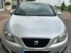 Gris / plata Usado 2010 Seat Ibiza Style Berlina | 6200 € (Precio justo)