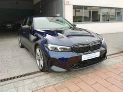 Azul Usado 2024 BMW M340 Comfort Edition Berlina | 76.900 € (Caro)