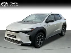 Gris Usado 2024 Toyota bZ4X Advance SUV | 38.500 € (Precio justo)
