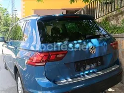 Etiqueta c (verde) Usado 2019 VW Tiguan Life SUV | 19.600 € (Buen precio)