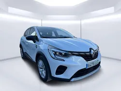 Blanco Usado 2020 Renault Captur Intens SUV | 13.900 € (Precio justo)