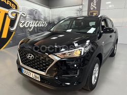 Negro Usado 2019 Hyundai Tucson SUV | 15.499 € (Buen precio)