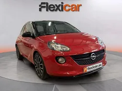 Rojo Usado 2017 Opel Adam S Utilitario | 7590 € (Super precio)