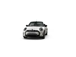 Blanco Usado 2024 Mini Cooper Cabriolet Descapotable | 32.890 € (Caro)