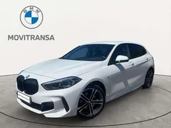 Blanco Usado 2024 BMW 118 Comfort Edition Utilitario | 31.900 € (Un poco caro)