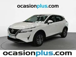 Blanco Usado 2022 Nissan Qashqai Acenta SUV | 18.173 € (Precio justo)