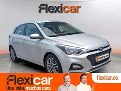 Gris Usado 2019 Hyundai i20 Berlina | 9990 € (Precio justo)