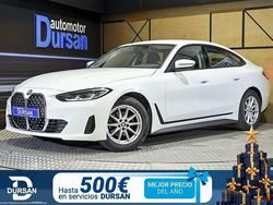 Blanco Usado 2022 BMW 420 Coupe | 32.290 € (Precio justo)