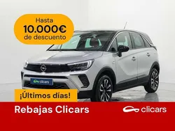 Gris Usado 2024 Opel Crossland Elegance SUV | 14.590 € (Precio justo)