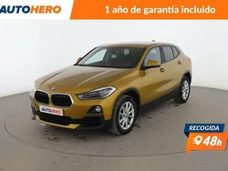 Amarillo Usado 2018 BMW X2 Performance SUV | 20.699 € (Precio justo)