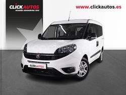 Blanco Usado 2022 Fiat Doblò Easy Monovolumen | 16.500 € (Precio justo)
