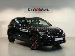 Negro Usado 2024 Cupra Ateca SUV | 35.980 € (Un poco caro)