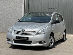Gris / plata Usado 2010 Toyota Verso Advance Monovolumen | 8999 € (Precio justo)