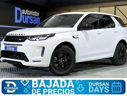 Blanco Usado 2022 Land Rover Discovery Sport R-Dynamic SUV | 37.090 €