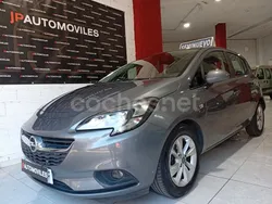 Gris / plata Usado 2016 Opel Corsa Excellence Berlina | 9500 € (Precio justo)