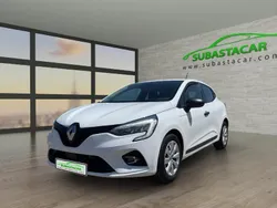 Blanco Usado 2021 Renault Clio V Business | 8388 € (Super precio)