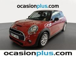 Rojo Usado 2015 Mini Cooper SD Utilitario | 14.890 € (Precio justo)