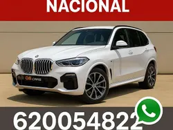 Blanco Usado 2020 BMW X5 Comfort Edition SUV | 53.990 € (Precio justo)