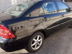 Negro Usado 2005 Toyota Corolla Sol Berlina | 6990 € (Caro)